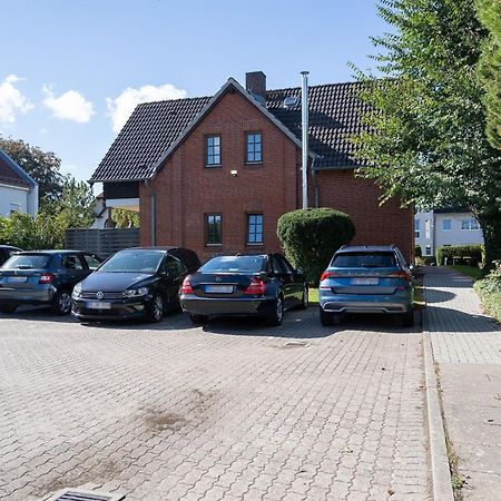 Alte Bergstrasse 6 Schollenblick Apartamento Scharbeutz Exterior foto