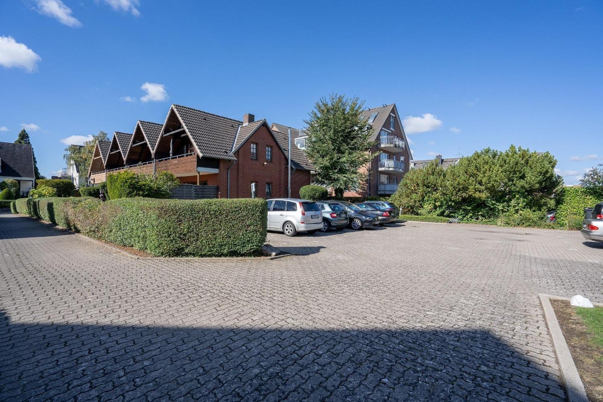 Alte Bergstrasse 6 Schollenblick Apartamento Scharbeutz Exterior foto